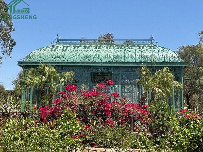 Victorian greenhouse, glass conservatory, conservatory greenhouse , Victorian greenhouse for sale